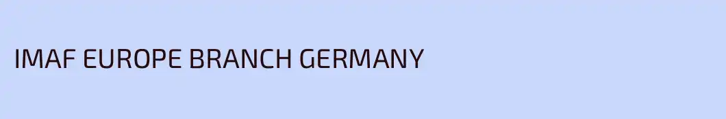 IMAF EUROPE BRANCH GERMANY